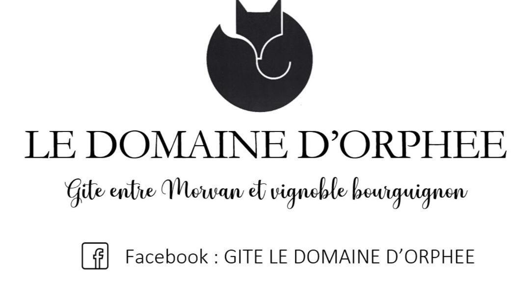 Gite Le Domaine D Orphee Marmagne  Exteriér fotografie