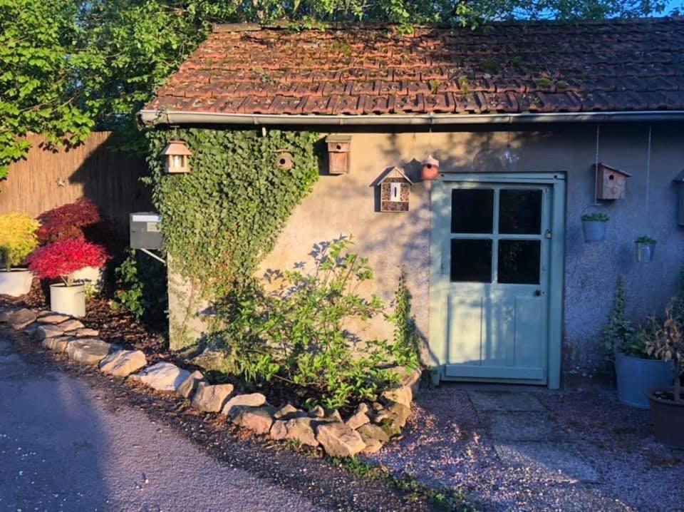 Gite Le Domaine D Orphee Marmagne  Exteriér fotografie