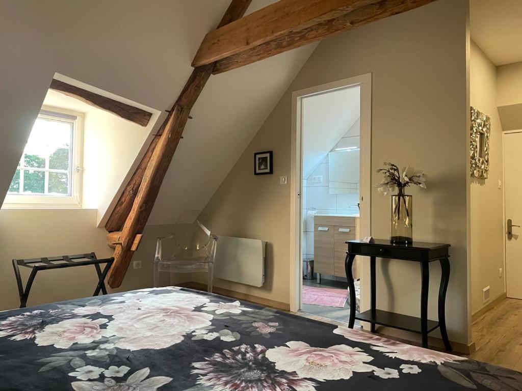 Gite Le Domaine D Orphee Marmagne  Exteriér fotografie