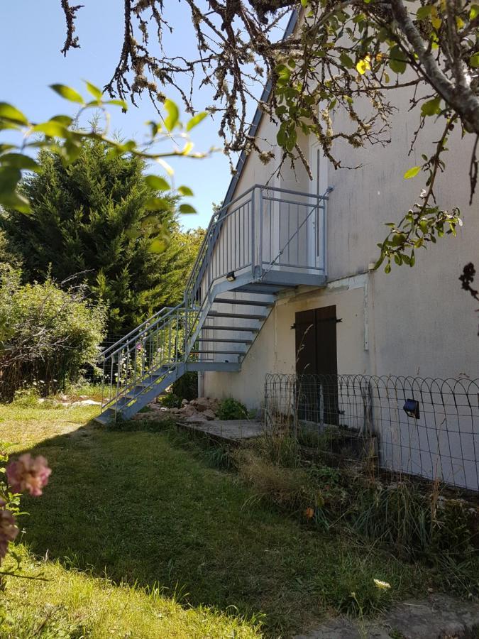 Gite Le Domaine D Orphee Marmagne  Exteriér fotografie