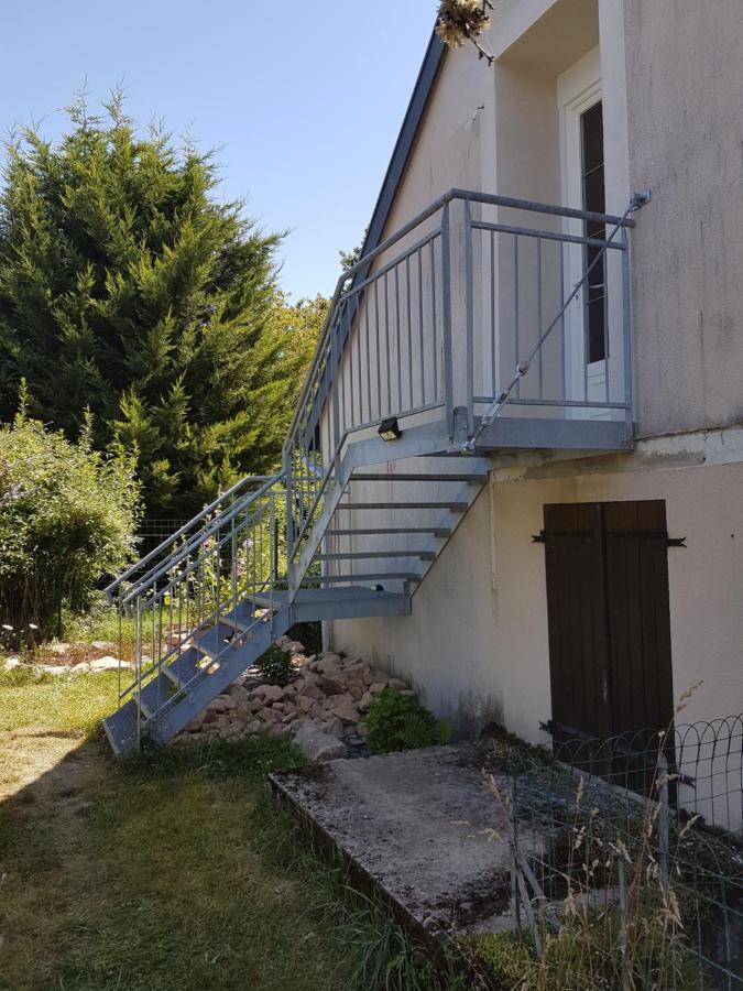 Gite Le Domaine D Orphee Marmagne  Exteriér fotografie