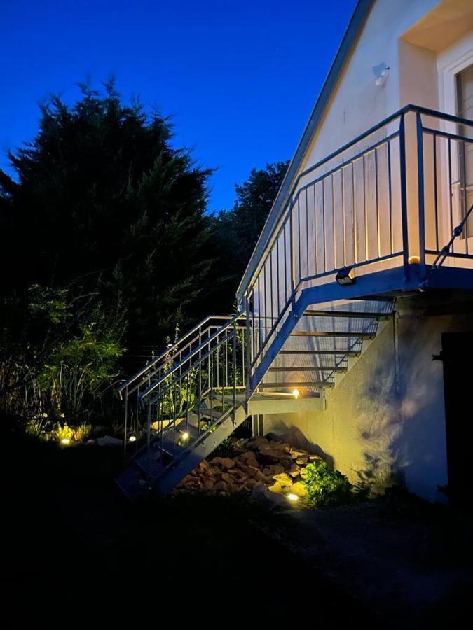 Gite Le Domaine D Orphee Marmagne  Exteriér fotografie
